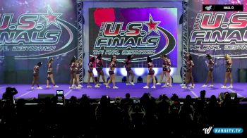 Maryland Ntensity Cheer - Fire [2016 L2 Senior Prep Cheer Day 2]