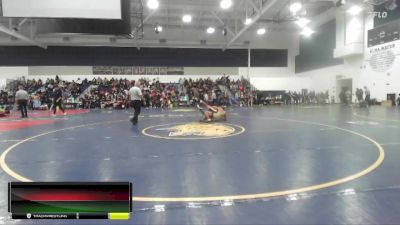 157 lbs Champ. Round 1 - Efrain Martinez, Magnolia vs Loghan Zuniga, Hesperia