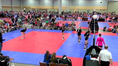 Best Rally: JVA Midwest 18 Open