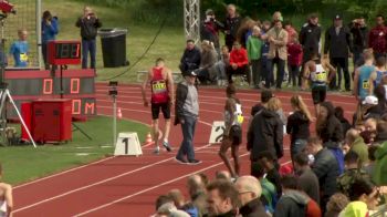 Men's 800m, Heat 2 - Chris O'Hare