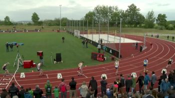 Men's 800m, Heat 3