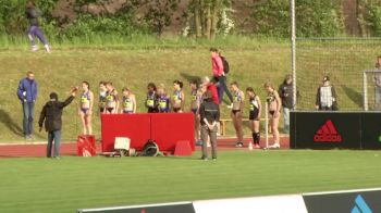 Women's 1500m, Heat 1