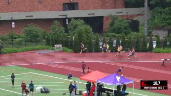 Men's 800m, Heat 3