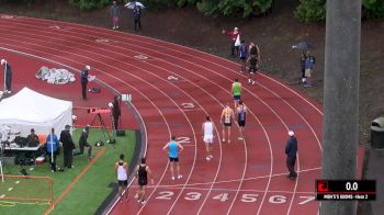 Men's 800m, Heat 2