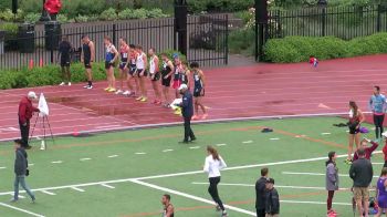 Men's 1500m, Heat 2