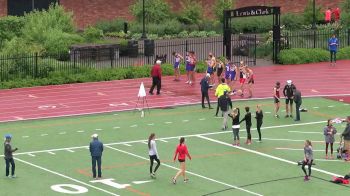 Men's 1500m, Heat 4