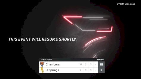 H Springs vs. Chambers - 2021 Julius L. Chambers vs Highland Springs
