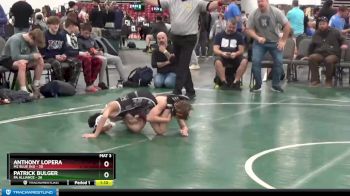 70 lbs Placement Matches (8 Team) - Anthony Lopera, M2 Blue (NJ) vs Patrick Bulger, PA Alliance