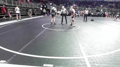 148 lbs Semifinal - Colin Weiss, Purler Wrestling Academy vs Brock Ross, Mascoutah High School