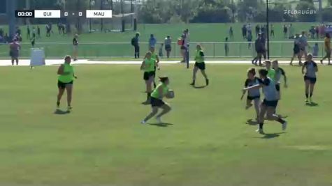 Quins vs. Maulgaritaville - 2021 Bloodfest