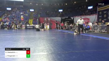 Replay: Mat 14 - 2024 2024 Keystone Championship | Mar 17 @ 9 AM