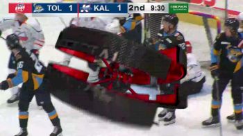 Replay: Home - 2023 Toledo vs Kalamazoo | Jan 13 @ 7 PM