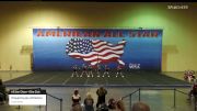 PowerHouse Athletics - Code White [2022 All Star Cheer--Elite Club] 2022 American All Star Nationals
