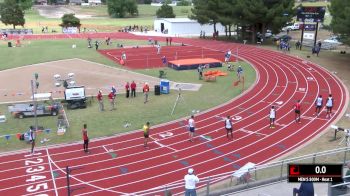 Men's 800m, Final