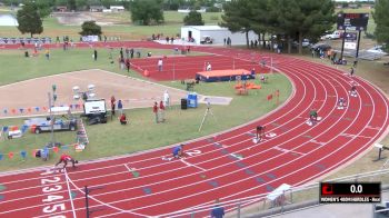 Women's 400m Hurdles, Final