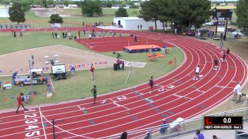 Men's 400m Hurdles, Final - Okeen Williams eighth fastest among all collegians in 2016