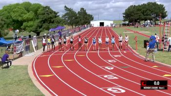 Women's 5k, Heat 1