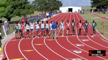 Men's 5k, Heat 2