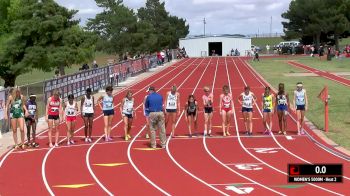 Women's 5k, Heat 2