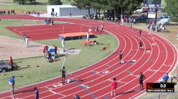 Men's 4x400m Relay, Final