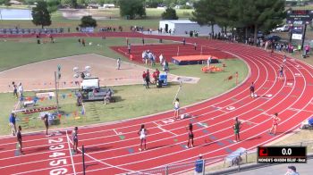 Women's 4x400m Relay, Final