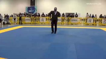 ADAM BENAYOUN vs MAURICIO ESTEBAN GOMEZ BOBADILLA 2020 IBJJF Pan No-Gi Championship