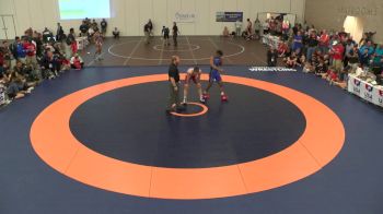 74 kg Final - Mark Hall, OTC vs Jason Nolf, PSU Match 2