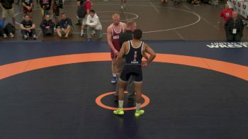 84 kg Final - Zahid Valencia, ASU vs Bo Nickal, PSU Match 2