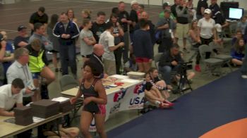67 kg Final - Alexis Porter, McKendree vs Jessica Key, King