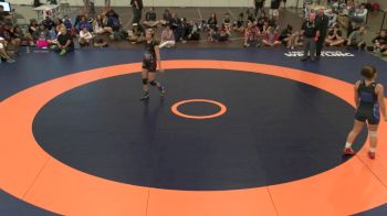59 kg Final - Elissa Douglass, Vici vs Kayla Miracle, Campbellsville