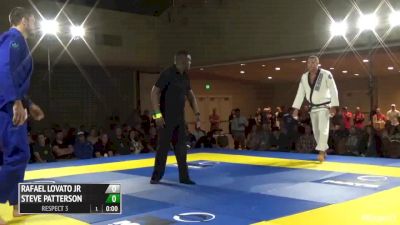 Rafael Lovato Jr vs Steve Patterson Respect Pro 3