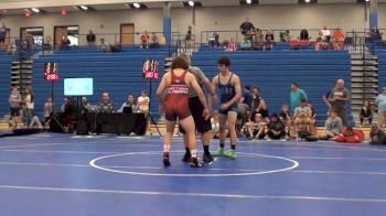 132 lbs Final - Lundy, Team Cash vs Randle, Alabama WC