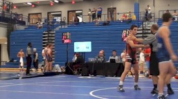 160 lbs Final - Sells, Team Cash vs Blakely, Alabama WC