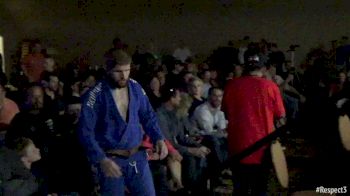 Stever Berger vs Chad Vogt Respect Pro 3