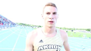 Clayton Murphy wins East region 1500 ready for Eugene