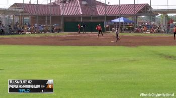 Tulsa Elite 02 vs Premier Fastpitch 01-Reedy