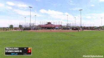 Tulsa Elite 02 vs. St. Louis Chaos 02