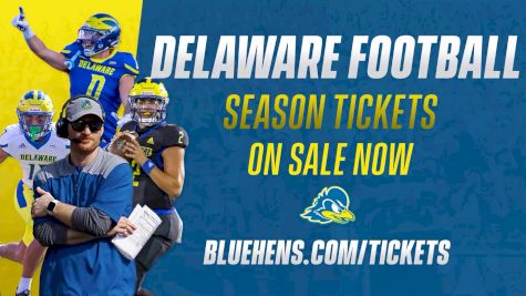 Replay: Hofstra vs Delaware | Apr 6 @ 4 PM