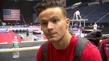 Paul Ruggeri on Staying Consistent and 'Making it Happen Every Time' - Training Day, P&G Champs 2016