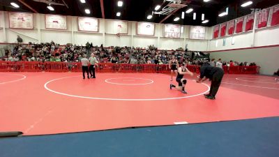 157 lbs Consi Of 8 #1 - Anthony Murawski, Gloucester vs Jacob Martin, Franklin County