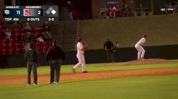 Replay: Wingate vs Newberry | Feb 16 @ 6 PM