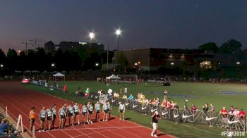 Big River Running Company HS Boys Mile Championship