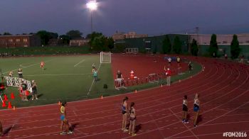 Saint Louis Injury & Rehab Women's Elite 800m Run