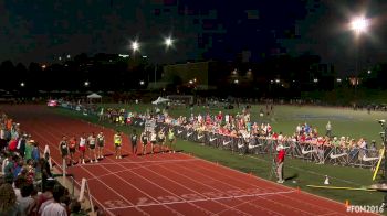 Saint Louis Track Club Men's Elite Mile