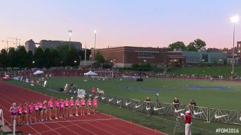 Big River Running Company HS Girls Mile Championship