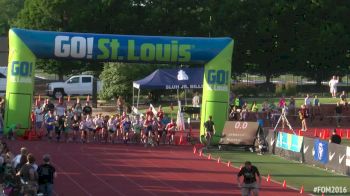 GO! St. Louis Middle School Mile