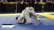 CAIO ALMEIDA SILVA vs VINICIUS AGUDO SILVA 2024 Pan Jiu Jitsu IBJJF Championship