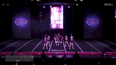 Titanium All-Stars - Krypton [2023 Level 2 - Youth--Small--Div 2 Day 1] 2023 The All Out Nationals
