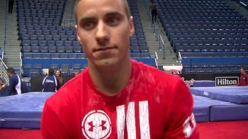 Jake Dalton Returning to AA With Strong Performance - Day 1, P&G Champs 2016