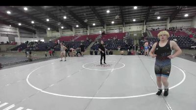 220 lbs 1st Place Match - Leimana Fager, Charger Wrestling Club vs Connor Schwab, Syracuse Wrestling Club